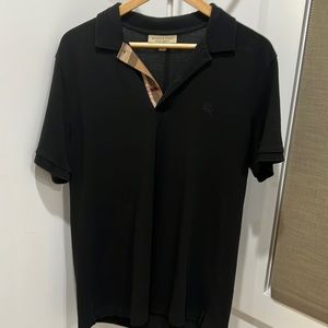 Burberry polo